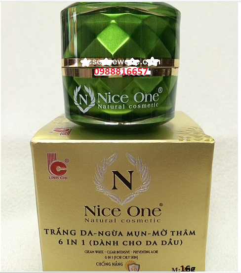 Kem Nice one mụn, mờ thâm, liền sẹo 16g