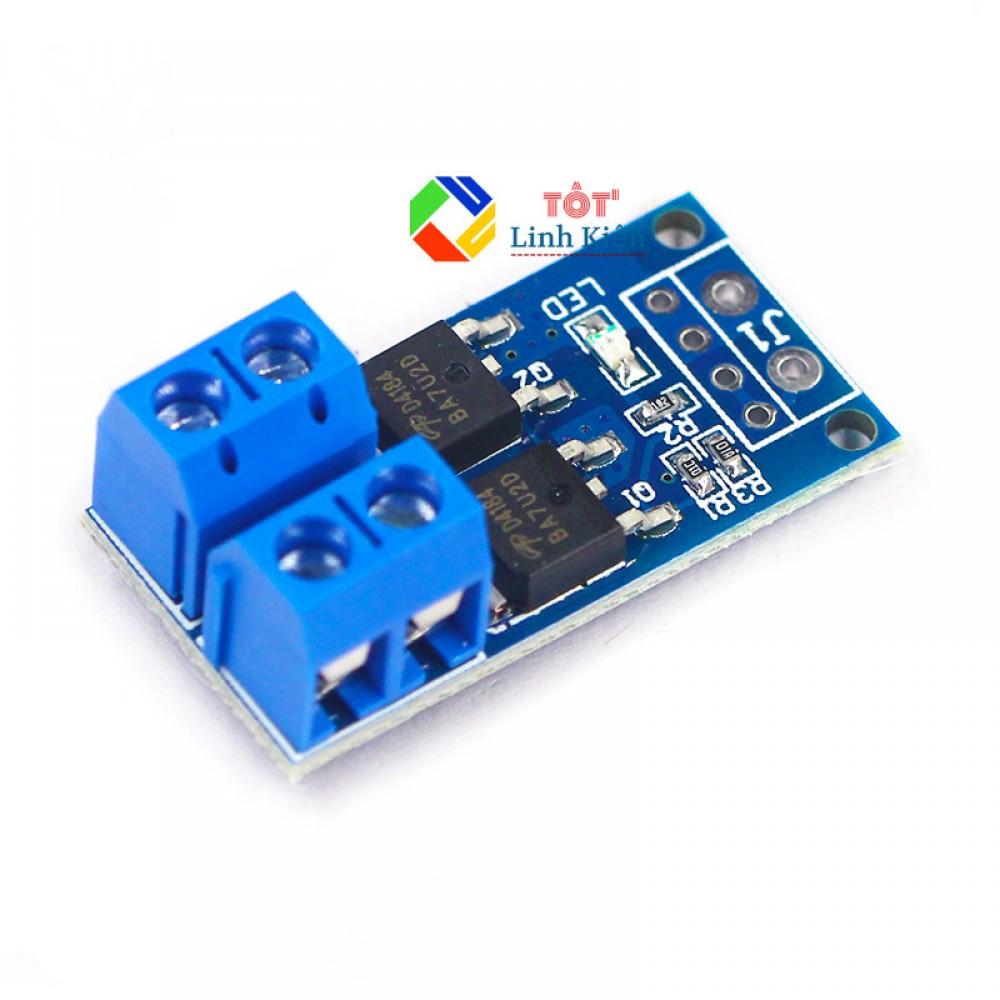 Module PWM - MOSFET Điều Khiển Công Suất Cao