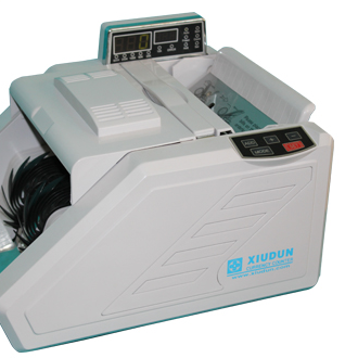 [HCM]MÁY ĐẾM TIỀN XIUDUN 2410