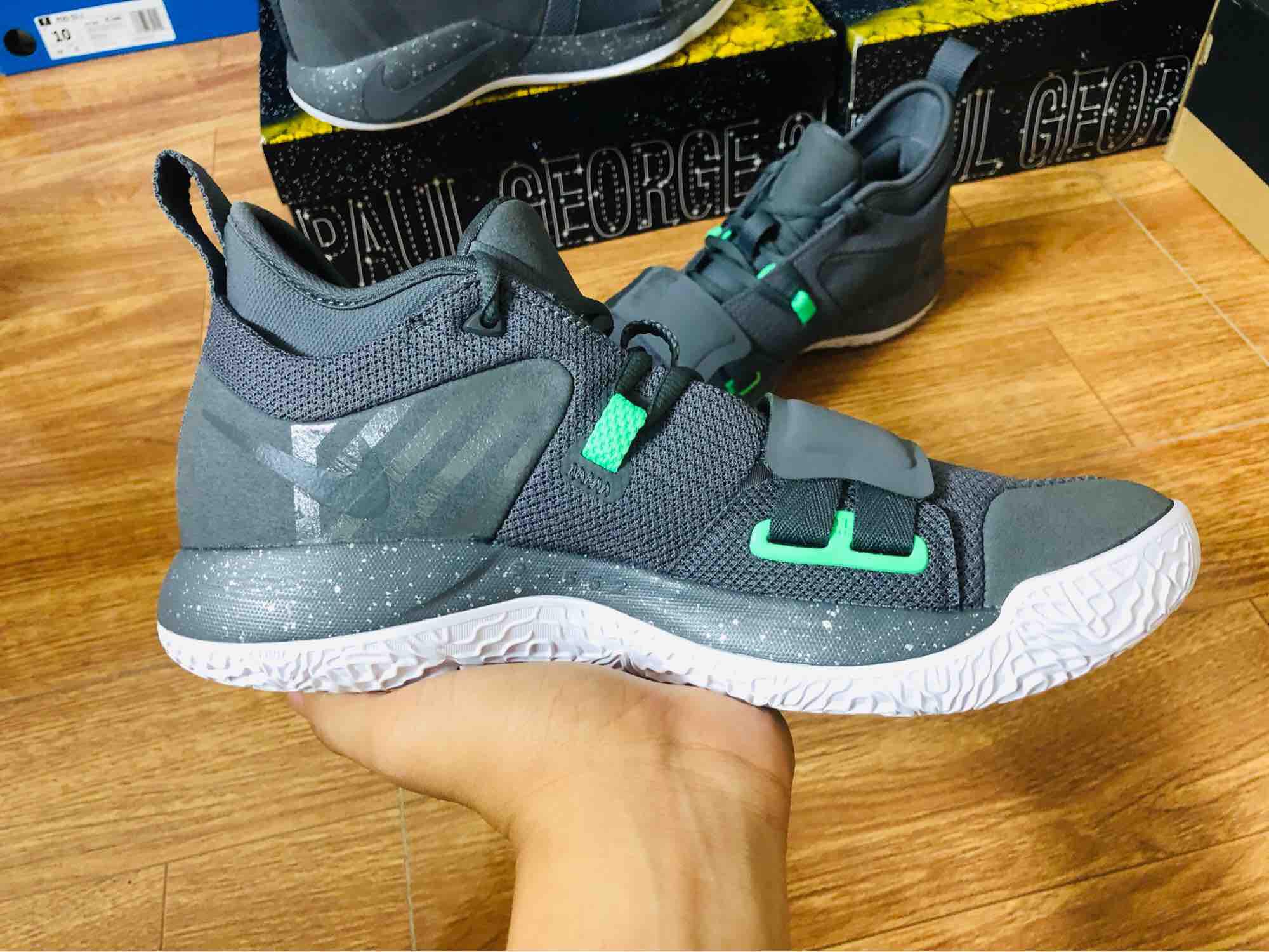 Pg 2.5 flighter jet basketball shoes