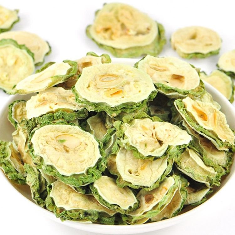 Khổ Qua ( Mướp Đắng ) Sấy Khô 500g