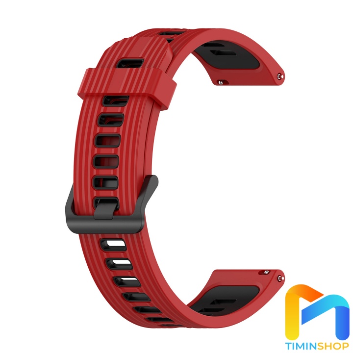 Dây Xiaomi Mi Watch/ 2 Pro/ S3/ Watch 2/ S1/ S1 Active/ Haylou LS02/ LS05/ RT LS05S/ RT2 LS10/ Oppo Watch X (DS2)