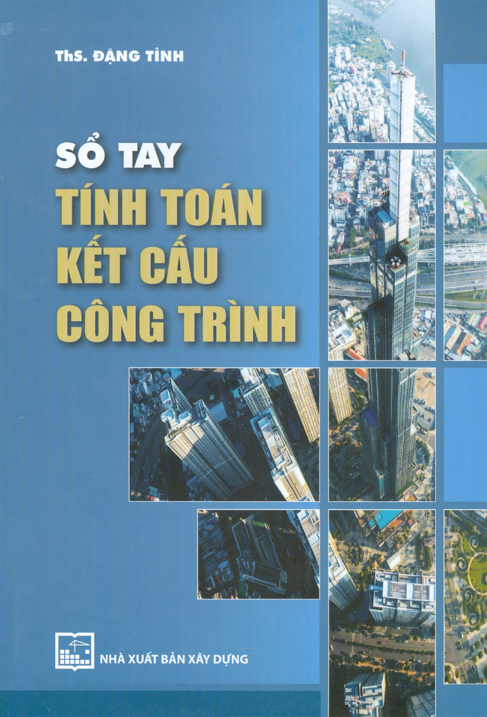 Sổ tay tính toán kết cấu công trình