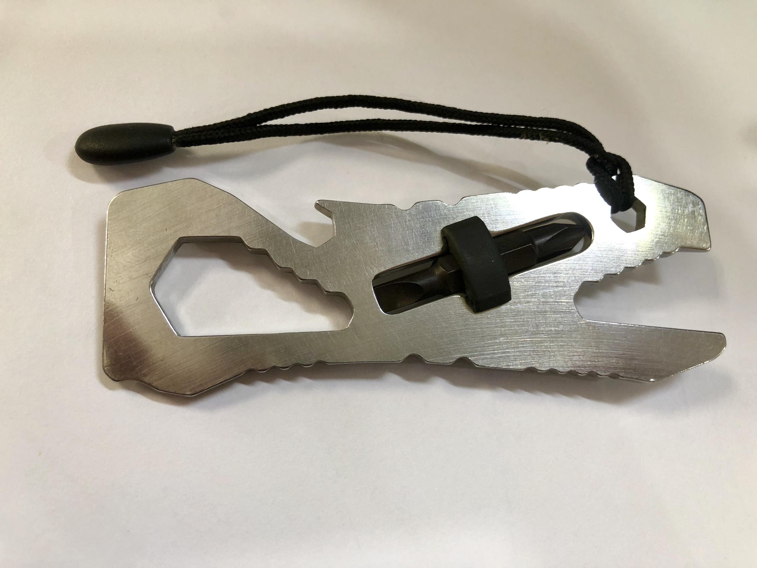 [HCM]Leatherman PIRANHA