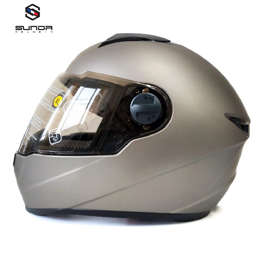 Mũ bảo hiểm trùm đầu SUNDA 811