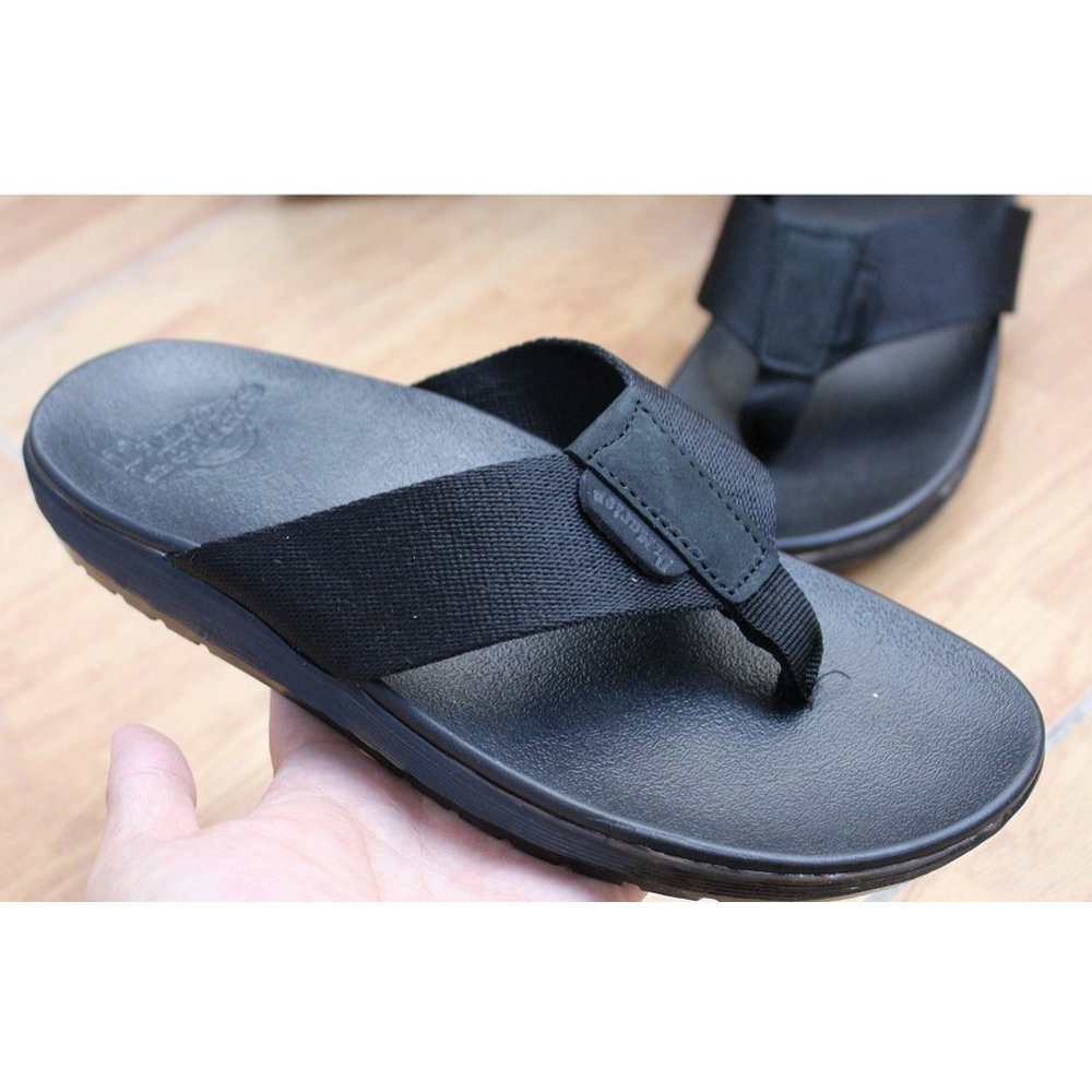 Dép Da Xỏ Ngón NK ThaiLand Dr.Martens - Dép Nam Da Bò Đẹp Quai Kẹp Siêu Bền - Dép Da Nam Cao Cấp - Dép Nam Da Bò Kiểu Dáng Thời Trang Sang Trọng [XH.K92]