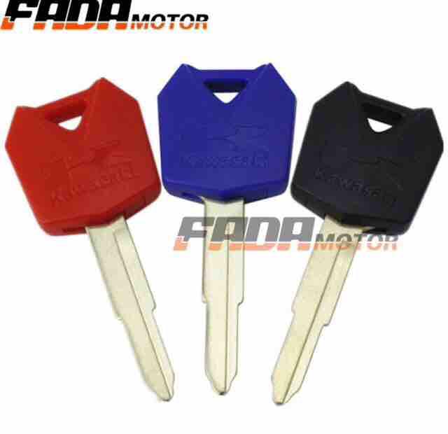 Phôi chìa KAWASAKI đủ màu