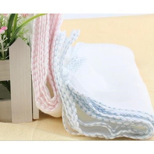 Combo 10 khăn xô sữa trơn xuất Nhật ( 1 túi 10 chiếc) TTSPK2140