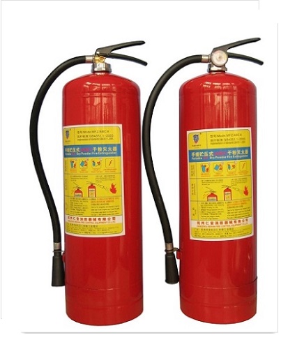 Bình PCCC ABC MFZL4 ( BỘT 4KG)