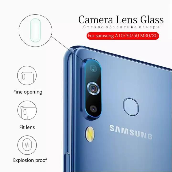 Miếng dán camera Samsung Galaxy A20S/ A30S / A50S chống xước camera