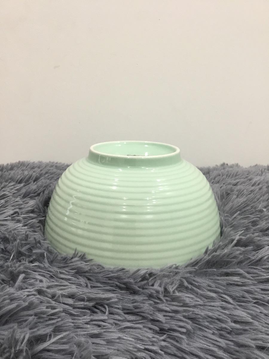 Bowl 20X9.5 cm - Dong Hwa Ceramics - High Quality Vietnamese Products