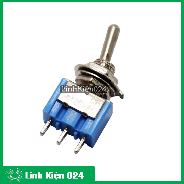 Bộ 5 chiếc Công Tắc Gạt MTS 102