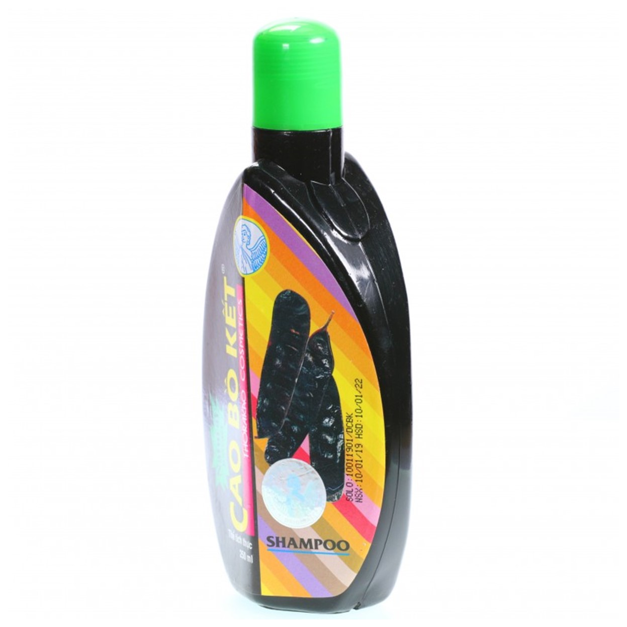 Dầu cao gội bồ kết 250g