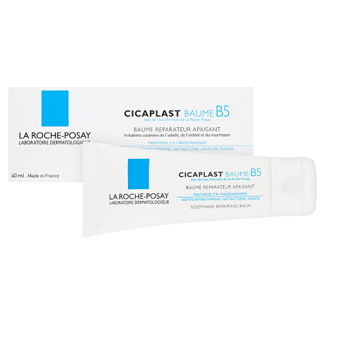 Kem Dưỡng Phục Hồi Cho Mọi Loại Da B5 La Roche-Posay 40ml