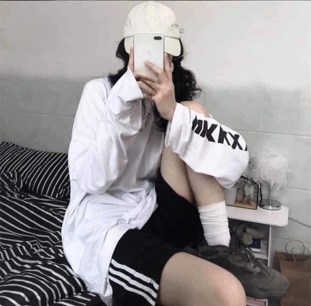 ✅ Quần SHORT ỐNG SUÔNG 3 SỌC