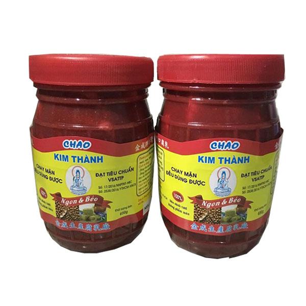 { Tặng tương ớt} Chao đỏ 650gr/hũ lốc 2 hũ - chao nêm gia vị ướp thịt ngon béo như vịt nấu chao, giò heo hầm chao - chao trắng - chao chay