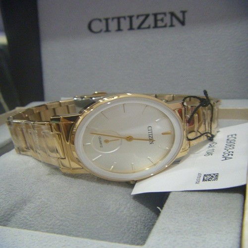 Đồng hồ nữ CITIZEN EQ9063-55A