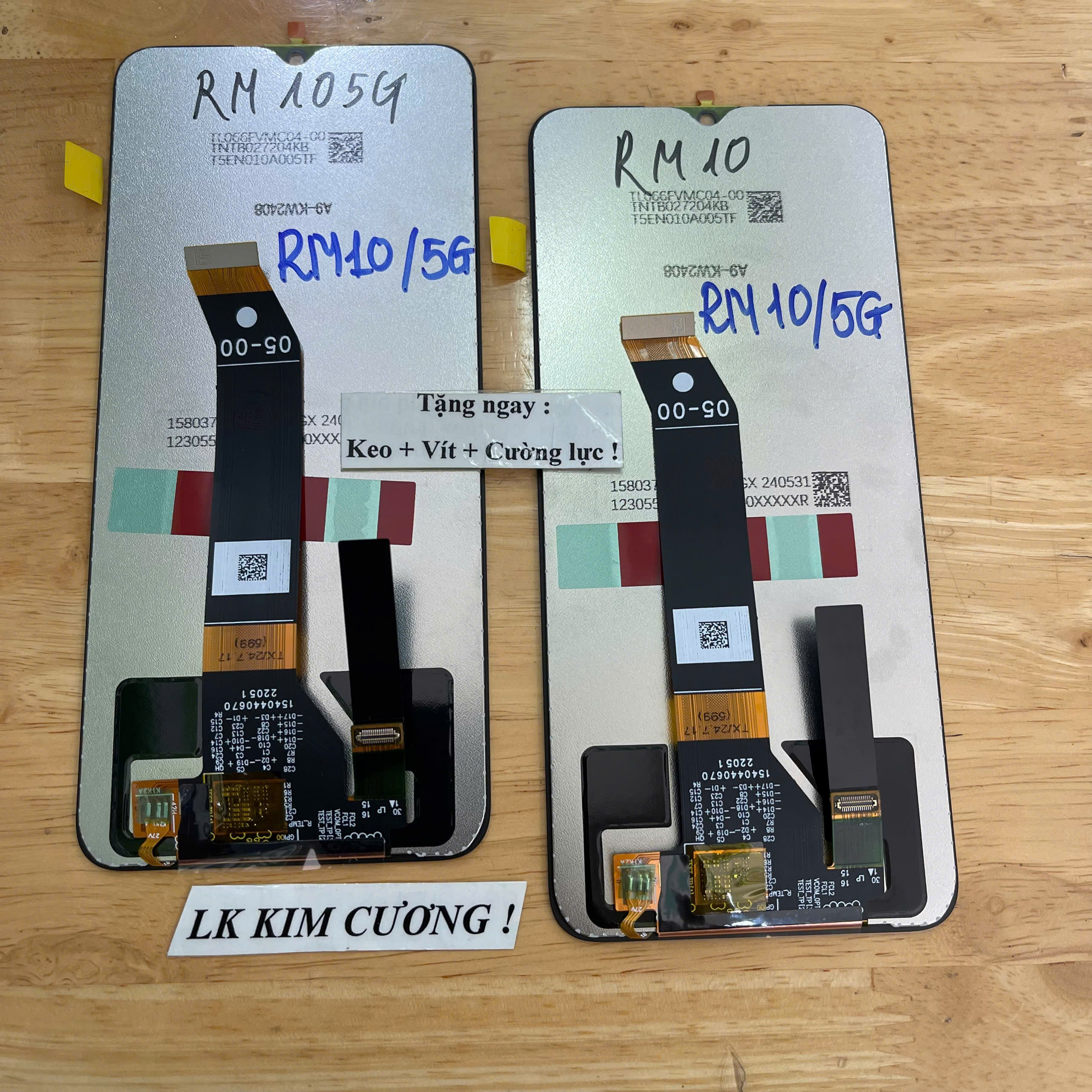 Màn hình tương thích xiaomi redmi 10 5g