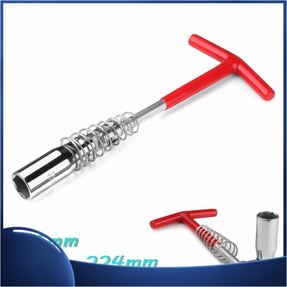 Tuýp Mở Bugi 16mm - LoạI Ngắn 224mm