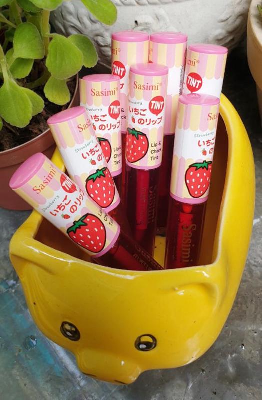 SON TINT DÂU TƯƠI SASIMI