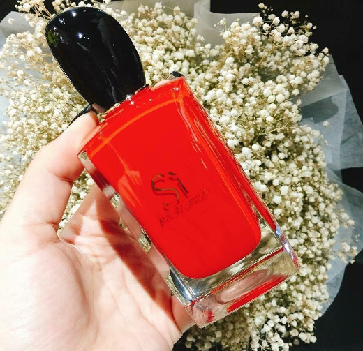 Nước Hoa Nữ Giorgio Armani Sì Passione EDP 100ml