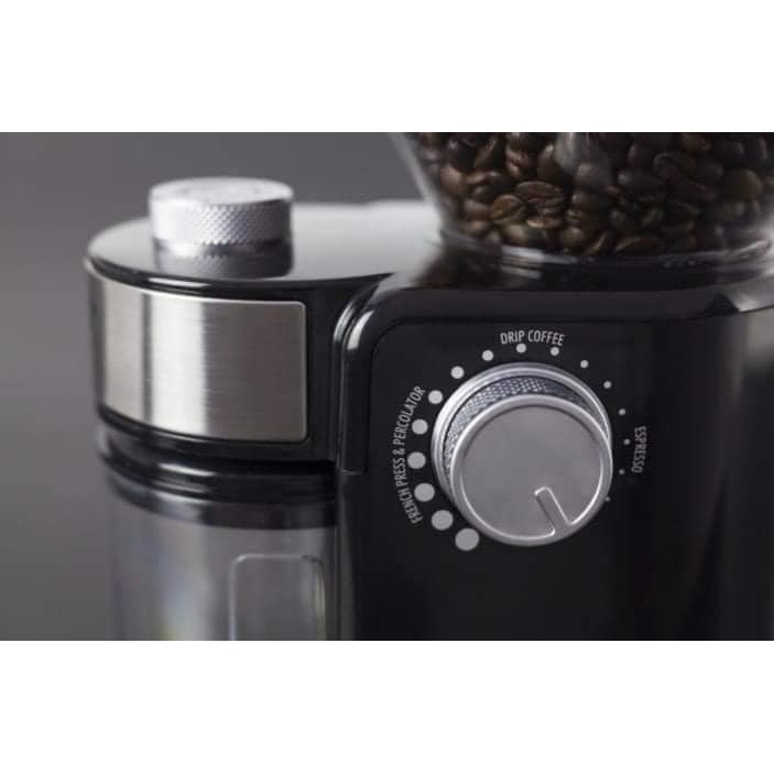 Máy xay cafe CASO Barista Crema