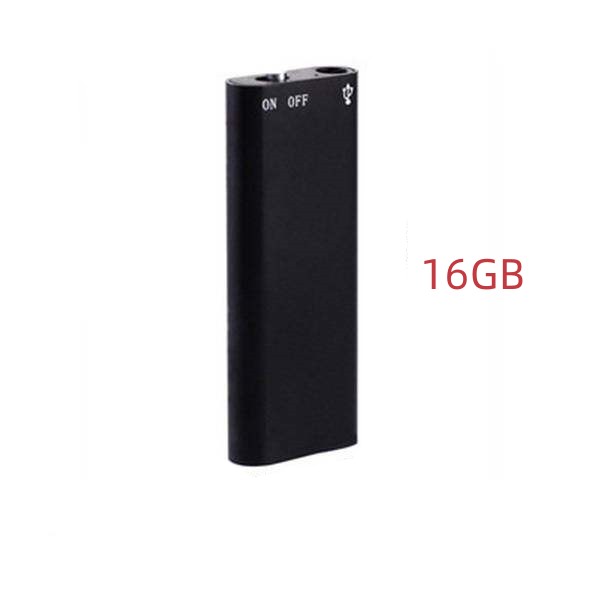 Smallest Mini USB Pen Voice Activated 16/32GB Digital Dictaphone Audio Voice HD Noise Reduce Recorder MP3 Player Recording WAV