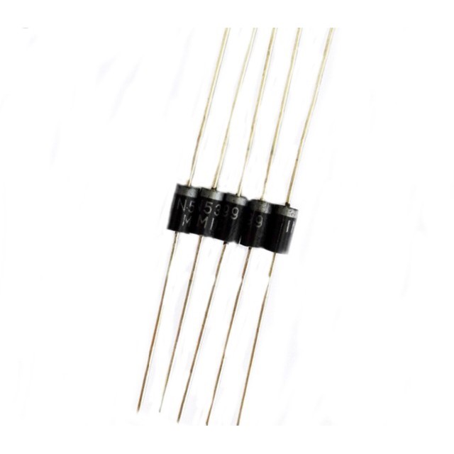 HOT-100 con diode 2A 1N5399 1000v