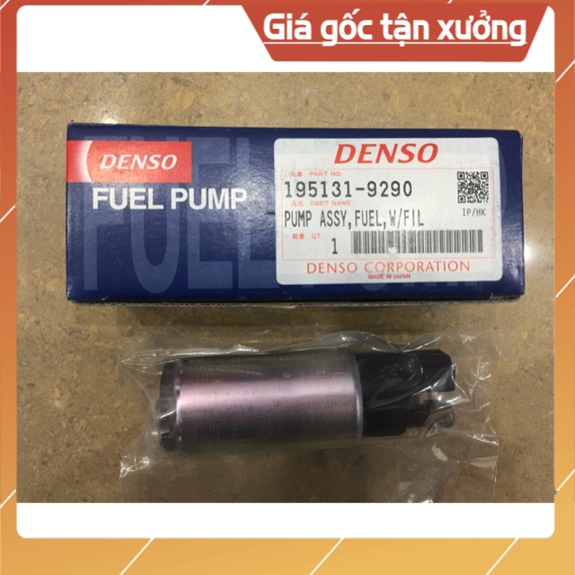 Bơm xăng giắc nhỏ ( Denso ) 1951319290