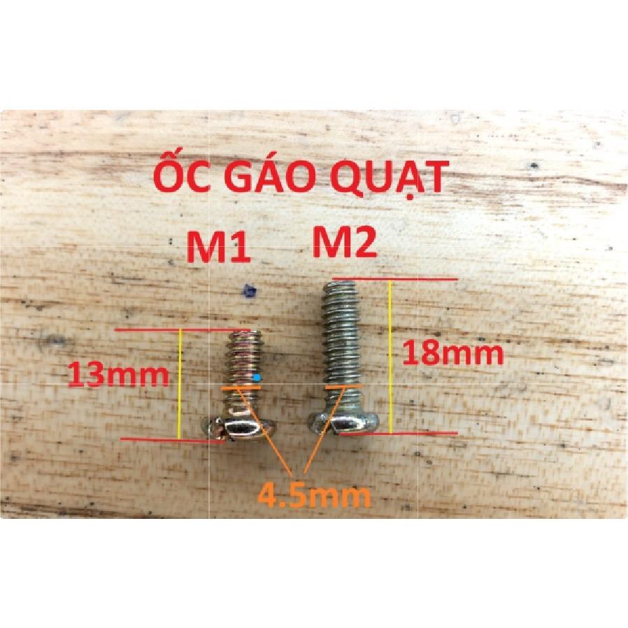 Combo 5 Ốc gáo quạt