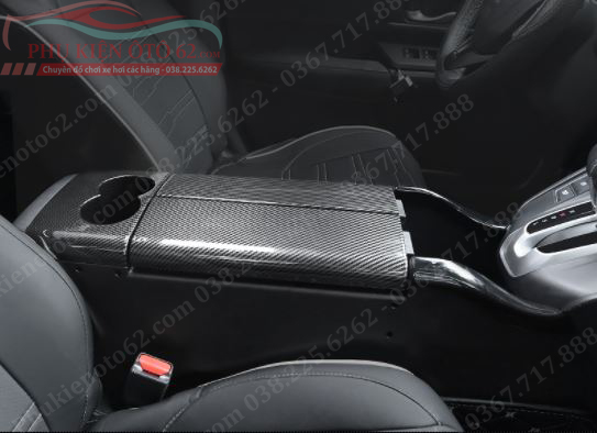 Độ Bệ tỳ tay xe Honda CRV 2018 – 2022