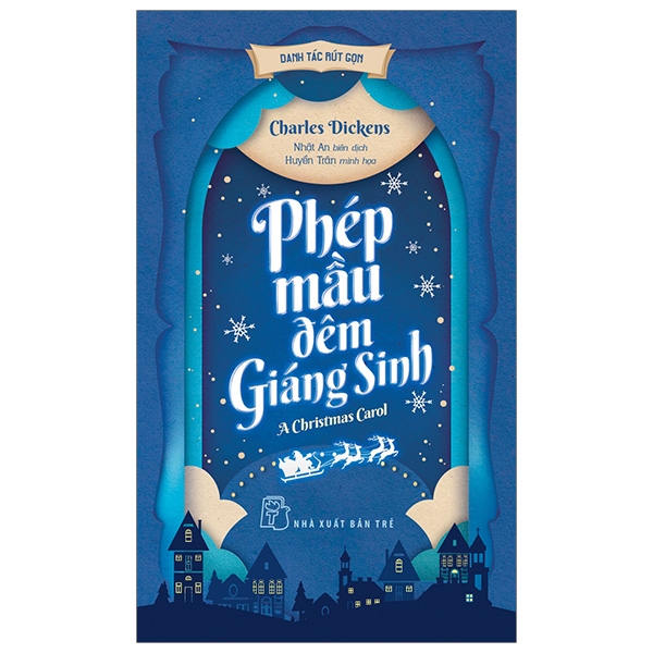 Fahasa - Phép Mầu Đêm Giáng Sinh