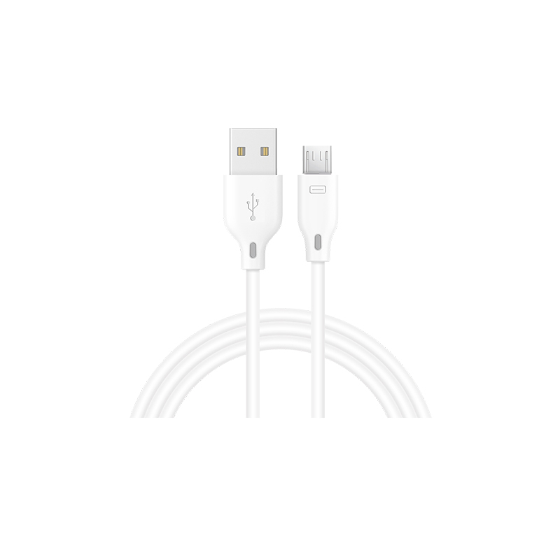 Cáp Sạc Nhanh Lanex Ltc - N05m Nhựa Pvc Micro 6.0a Dài 1m