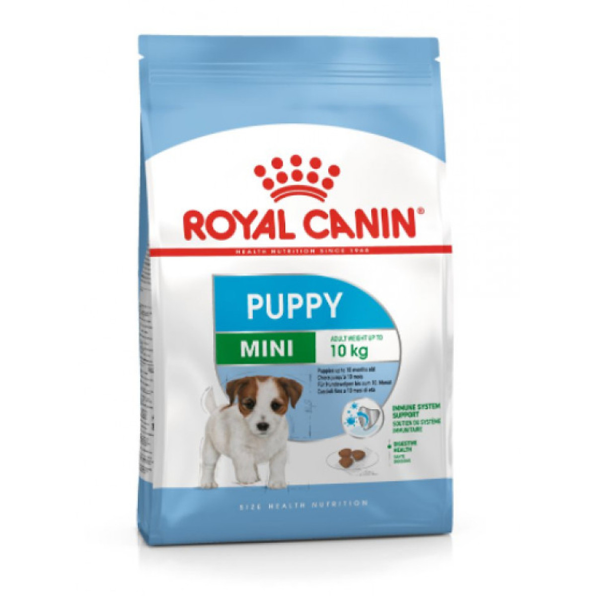[8kg] Hạt Cho Chó Con Giống Nhỏ Royal Canin Mini Puppy