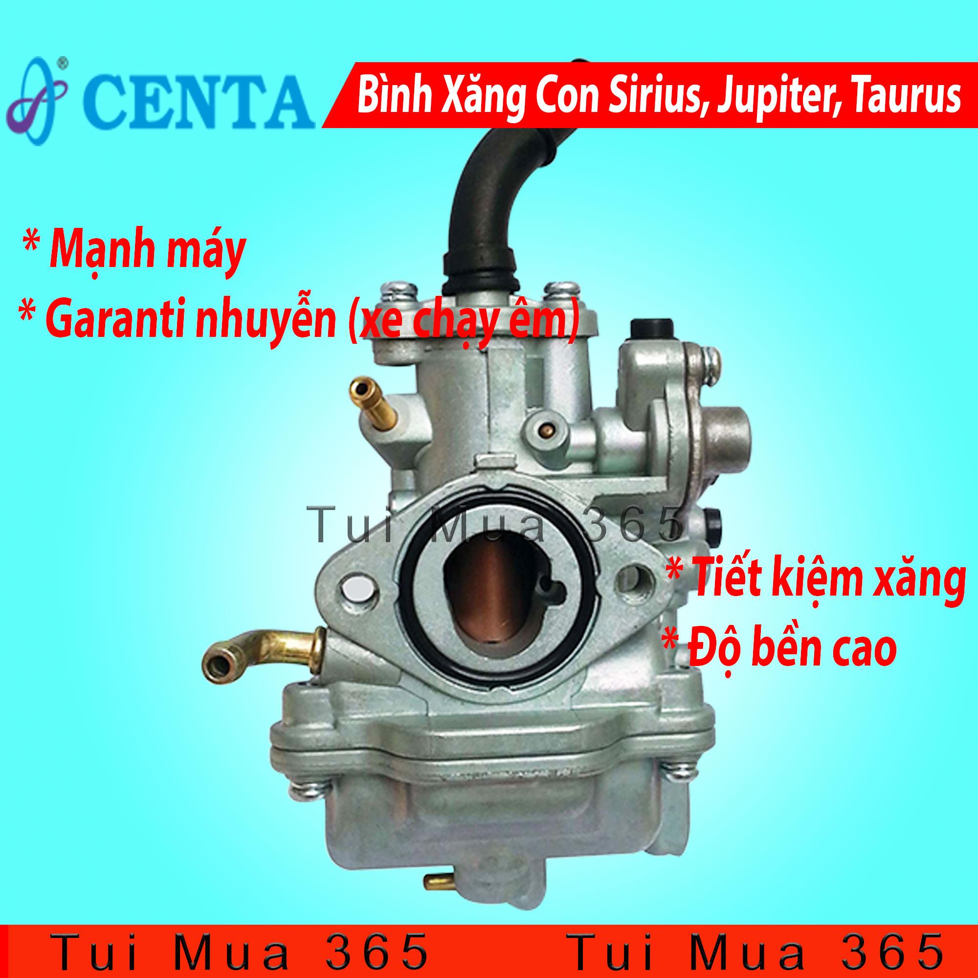 [HCM]Bình Xăng Con Tiết Kiệm Xăng Xe Sirius Jupiter Taurus