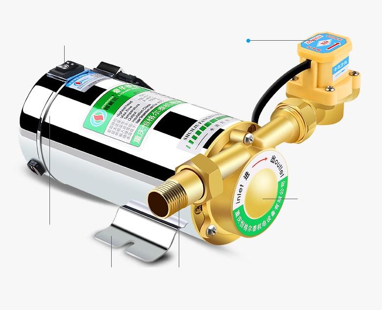 Bơm tăng áp 220v - bơm tăng áp 220v - 100w