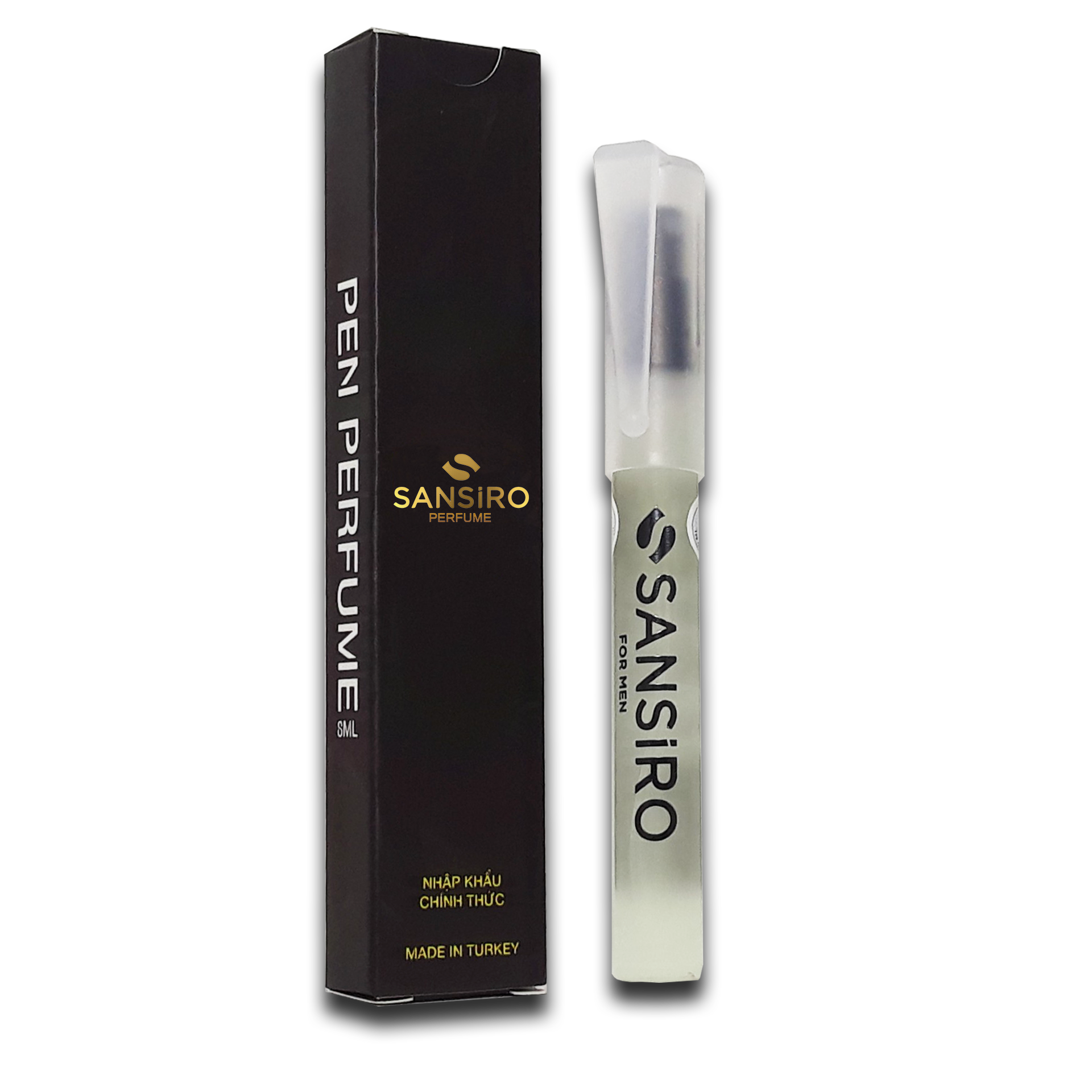 E15 - 8ml - Nước hoa Sansiro cho nam