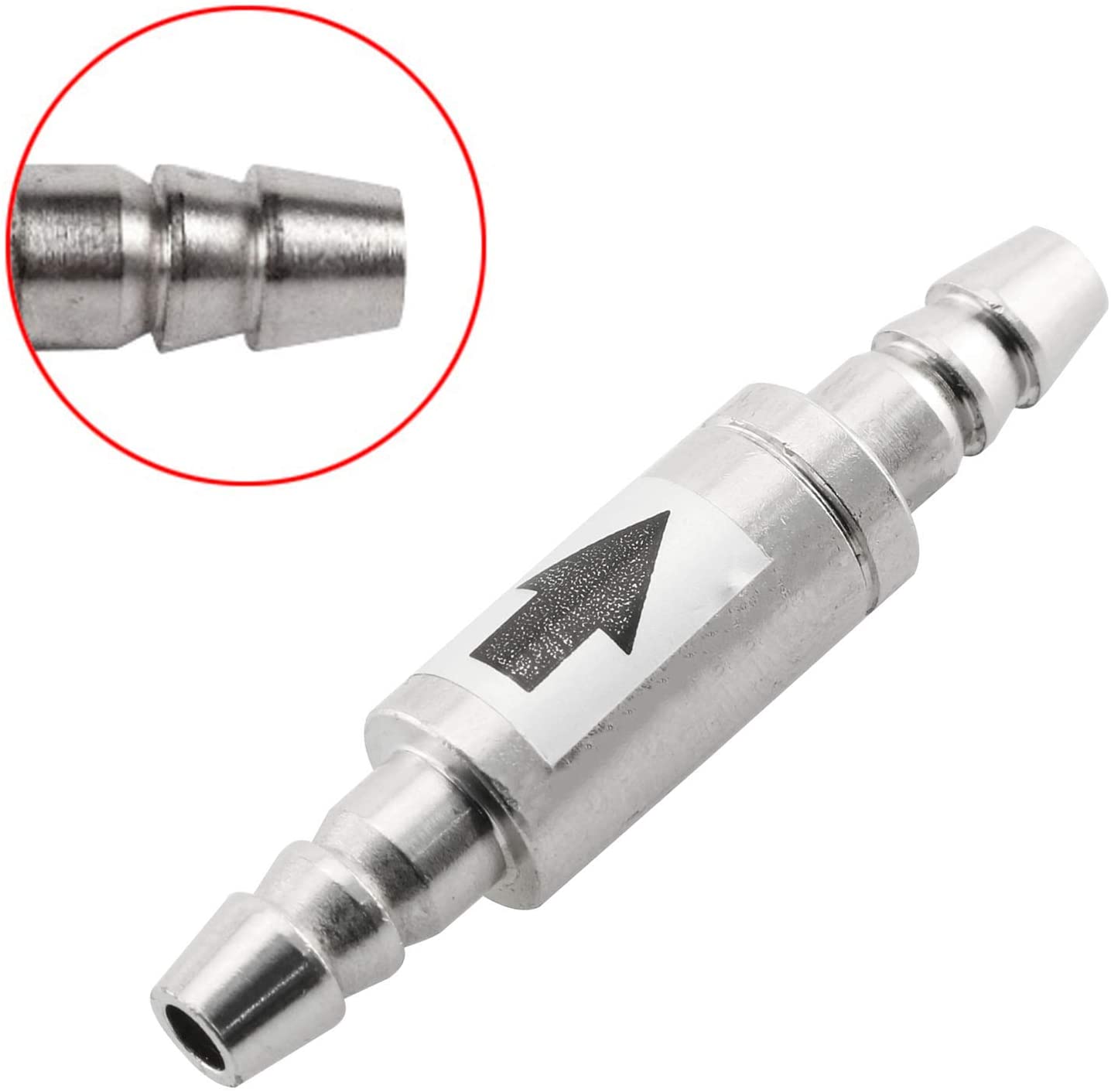 Van 1 chiều Co2 / Oxy cho bể cá