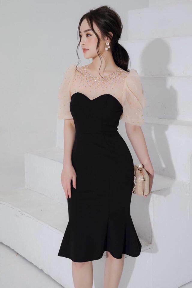 ĐẦM BODY ĐÍNH HẠT