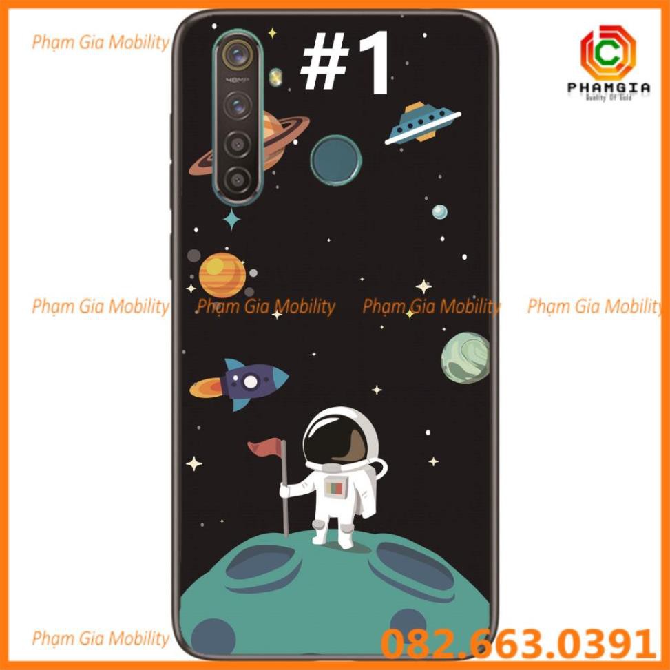 Ốp lưng IN HÌNH THEO YÊU CẦU Realme 5i / Realme 5S / Realme 5 Pro / Realme Q/ Realme C3