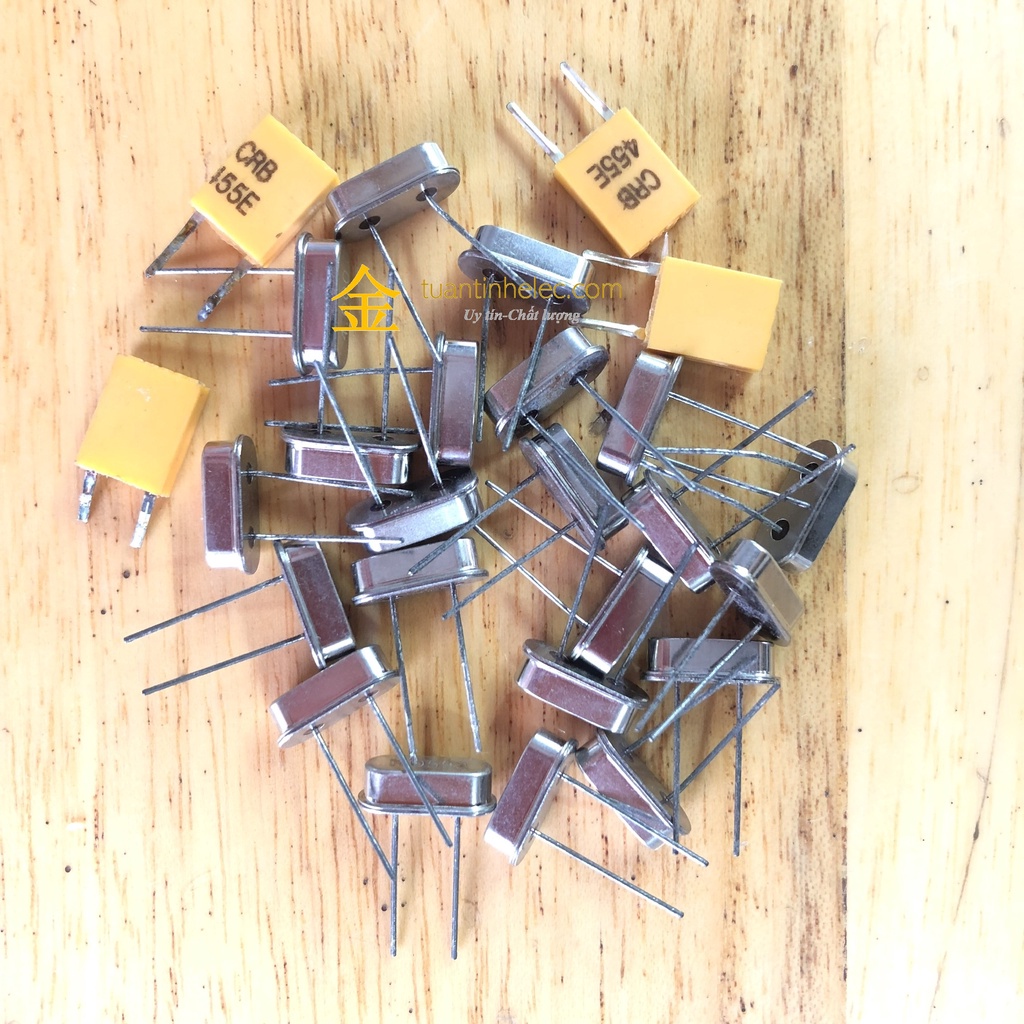 Combo 5 Thạch anh 2 chân
