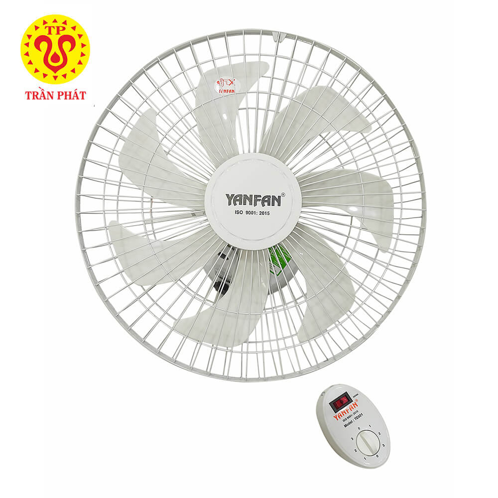 QUẠT TRẦN ĐẢO YANFAN TD501