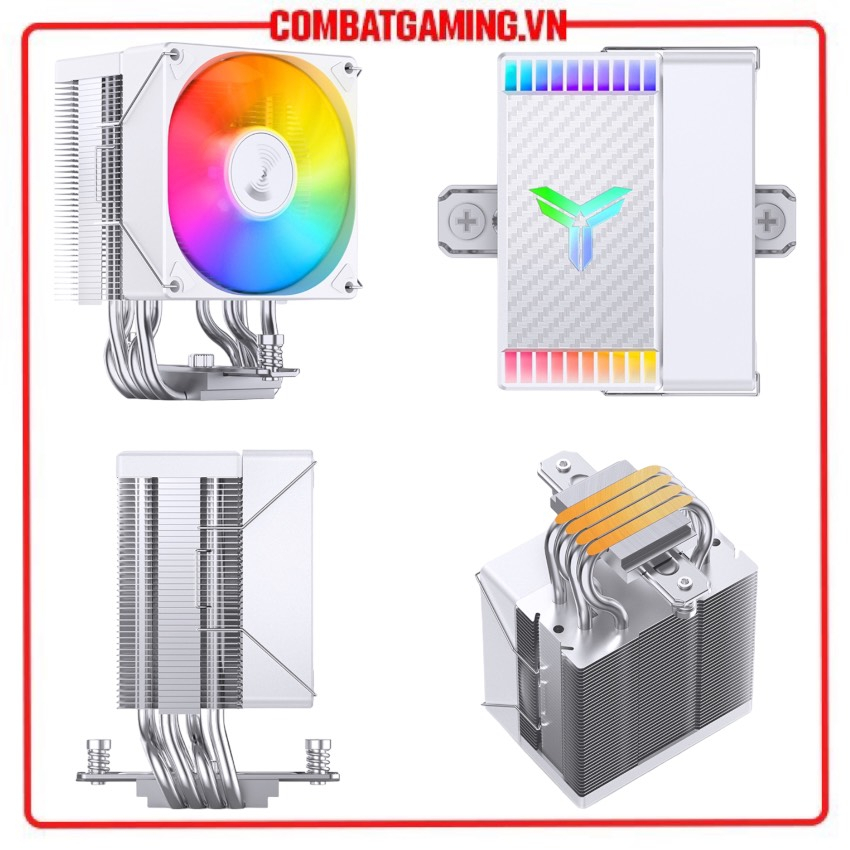 Quạt tản nhiệt khí jonsbo cr1000 evo argb