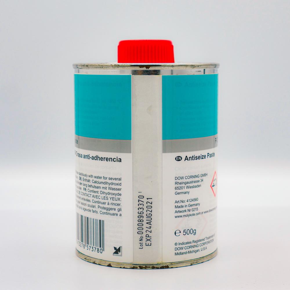 MOLYKOTE P-37 ANTISEIZE PASTE 500g