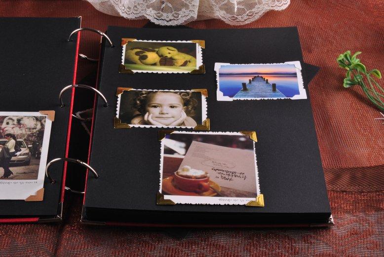 Giấy mỹ thuật màu đen - Khổ A0 (300gsm) - Combo 2 tờ