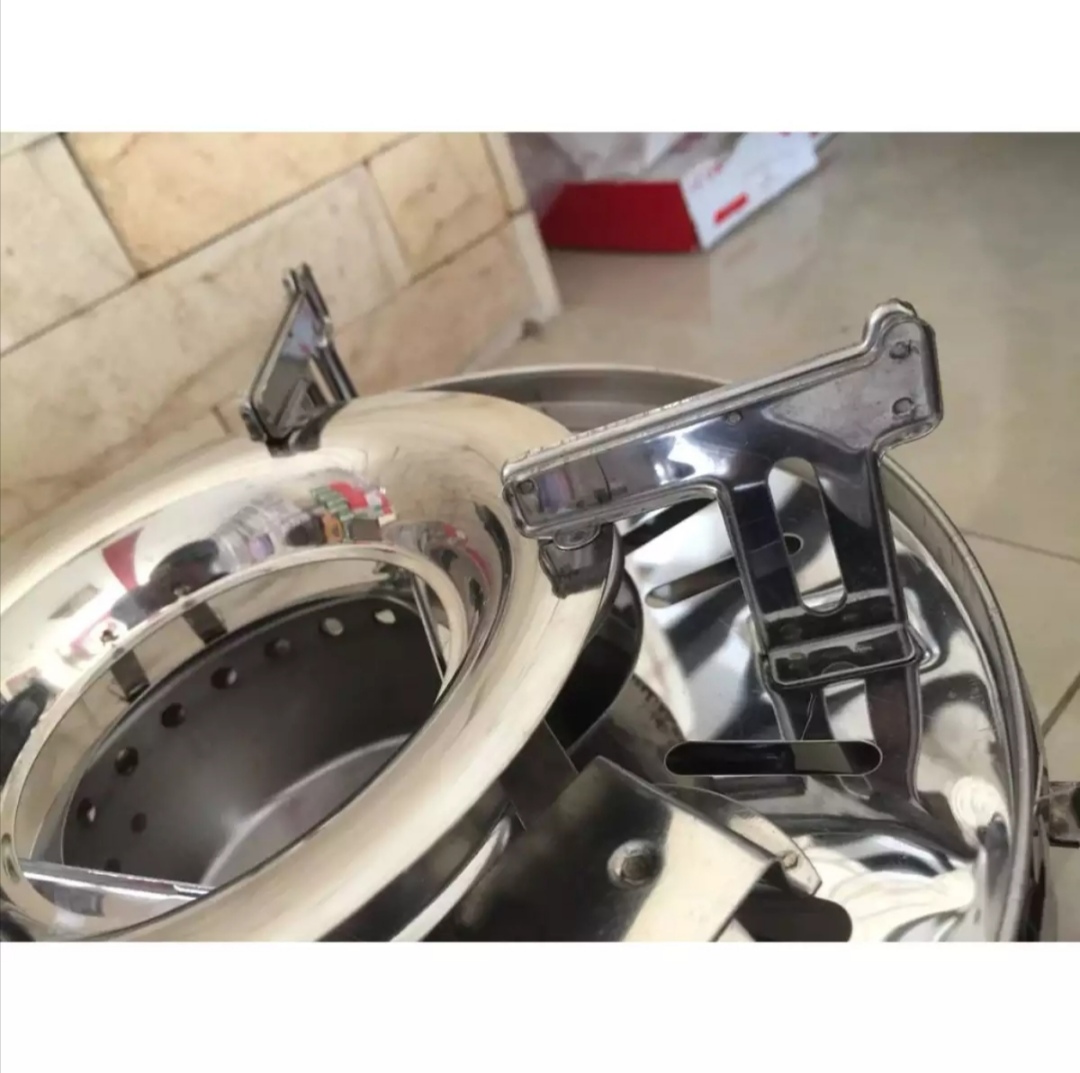 Bếp cồn INOX hàng cao cấp. Loại dày