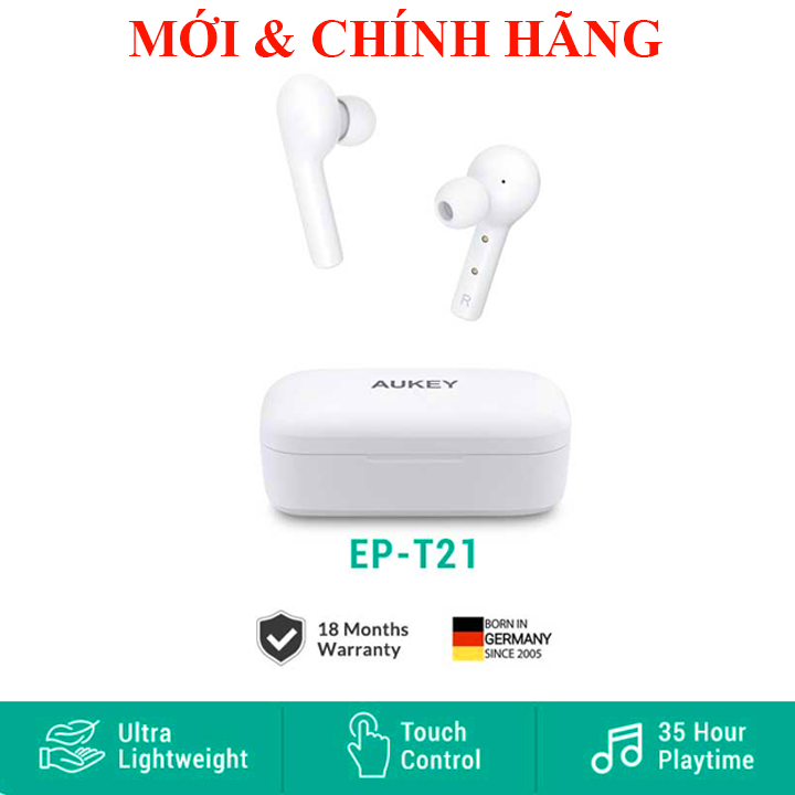 Tai nghe tws của đức aukey ep-k01 lite , ep-t25 , ep m1 , ep-n5 ep-t21 ep t21 ep t25