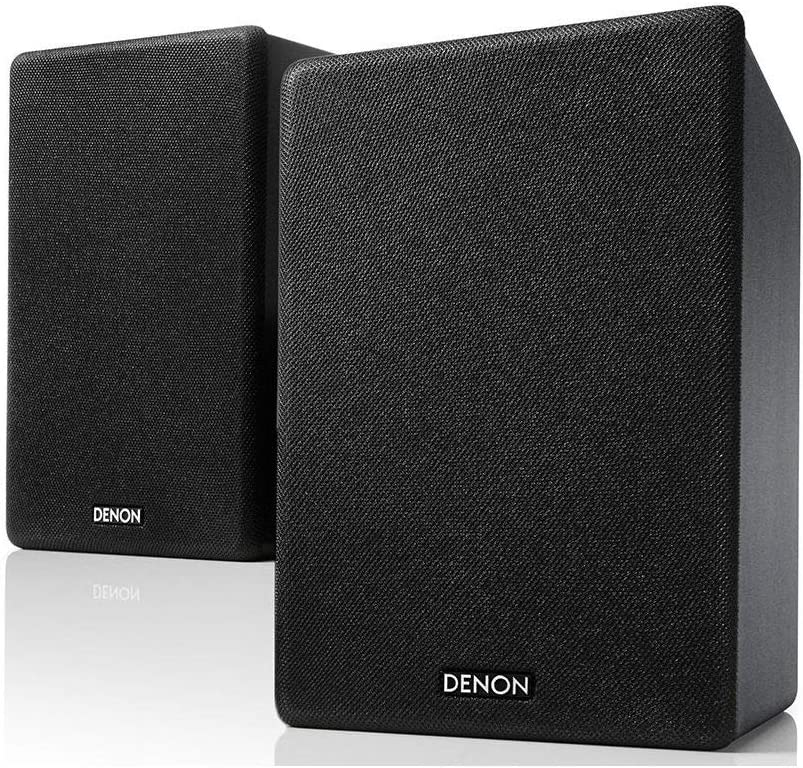 Loa Bookshelf Denon SCN10 chính hãng - Bảo hành 12 tháng