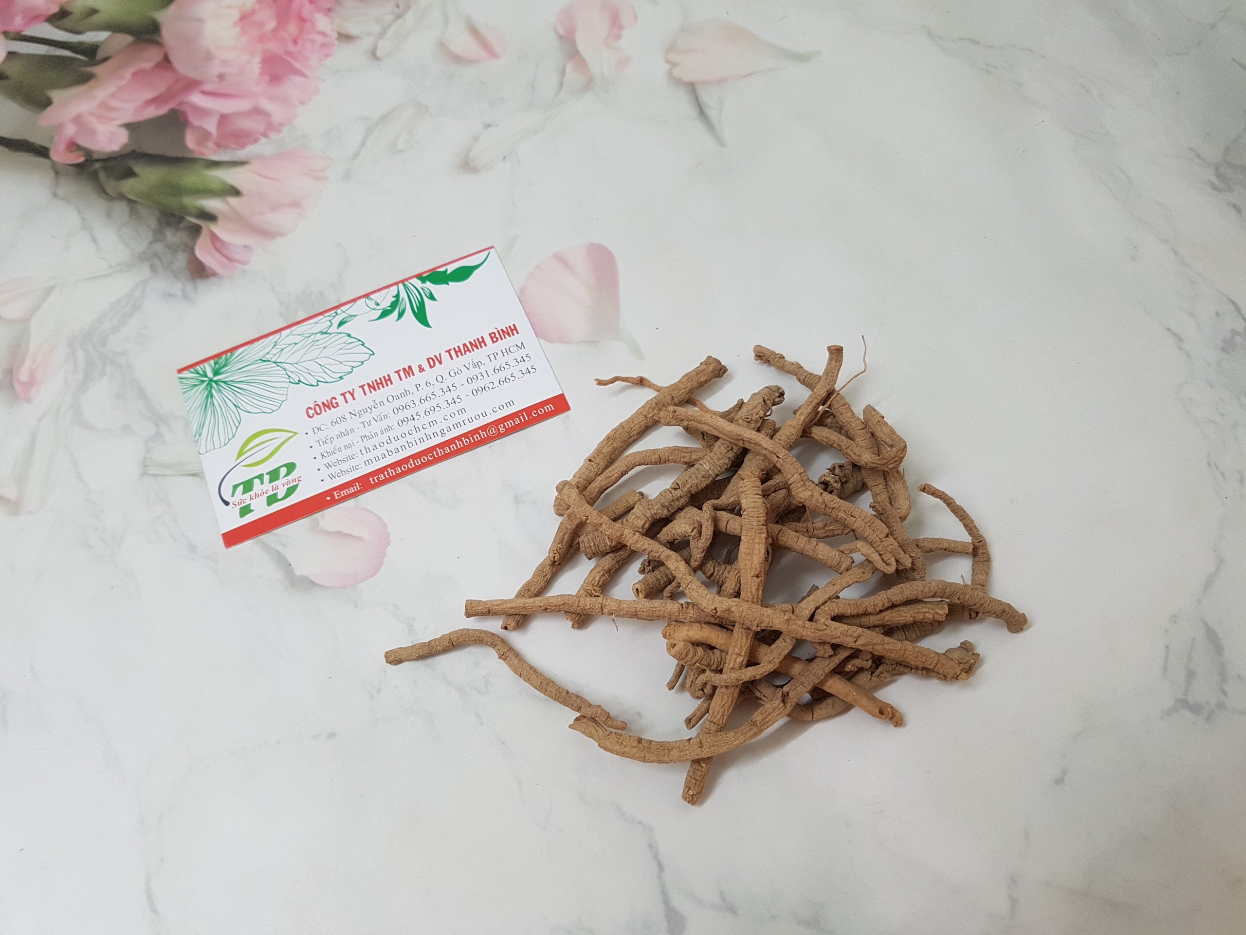 Viễn Chí 100G - Hàng Loại 1
