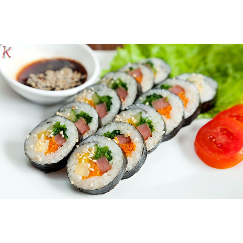 Củ cải vàng cắt dài sẵn Hàn Quốc 400gr